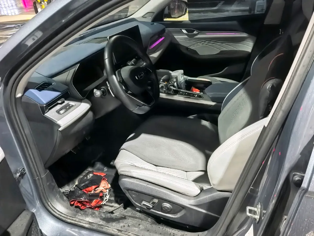 2021 Geely Preface 2.0T 190HP L4 7DCT,autocango,china used car exporter,china ev exporter,chinese used car exporter,chinese used ev exporter