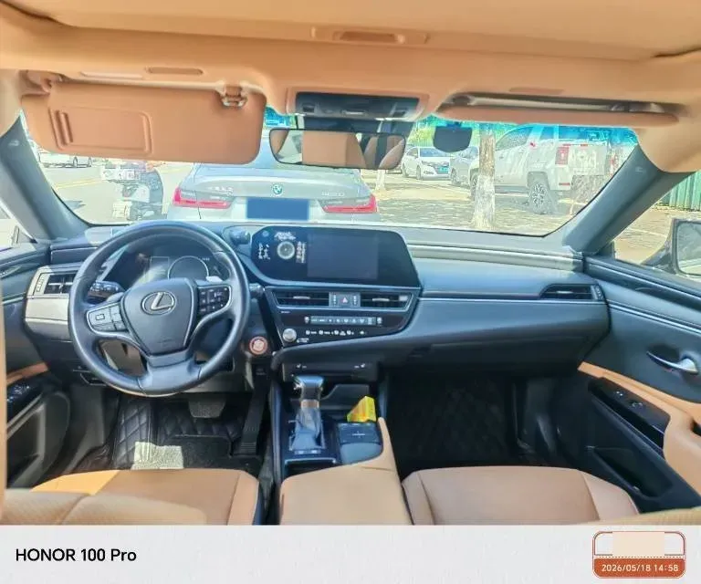 2022 Lexus ES 2.5L 178HP L4 E-CVT Hybrid,autocango,china used car exporter,china ev exporter,chinese used car exporter,chinese used ev exporter