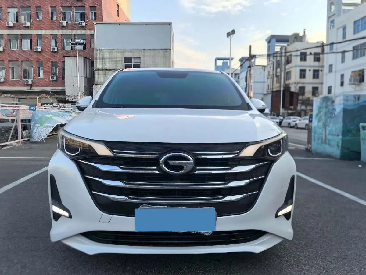 2021 GAC Trumpchi M6 1.5T 169HP L4 7DCT,autocango,china used car exporter,china ev exporter,chinese used car exporter,chinese used ev exporter