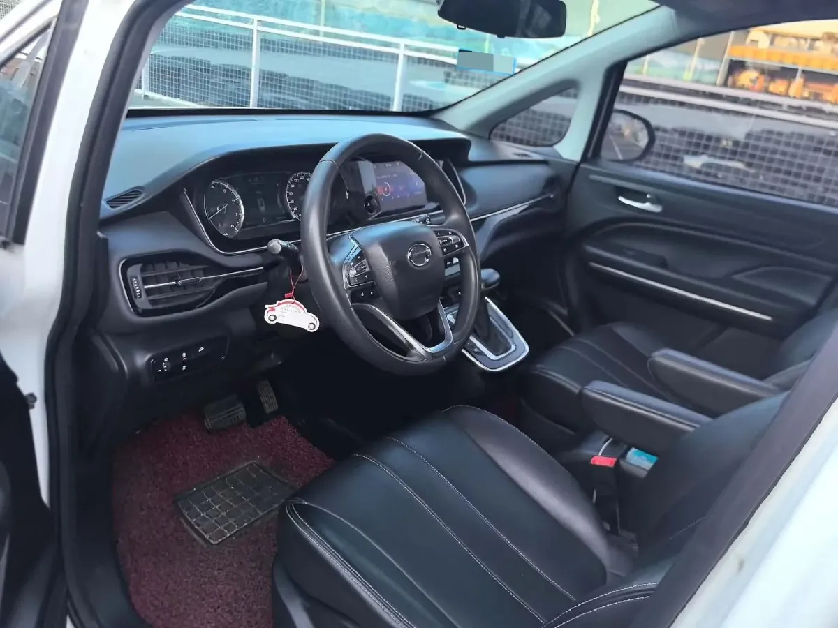 2021 GAC Trumpchi M6 1.5T 169HP L4 7DCT,autocango,china used car exporter,china ev exporter,chinese used car exporter,chinese used ev exporter