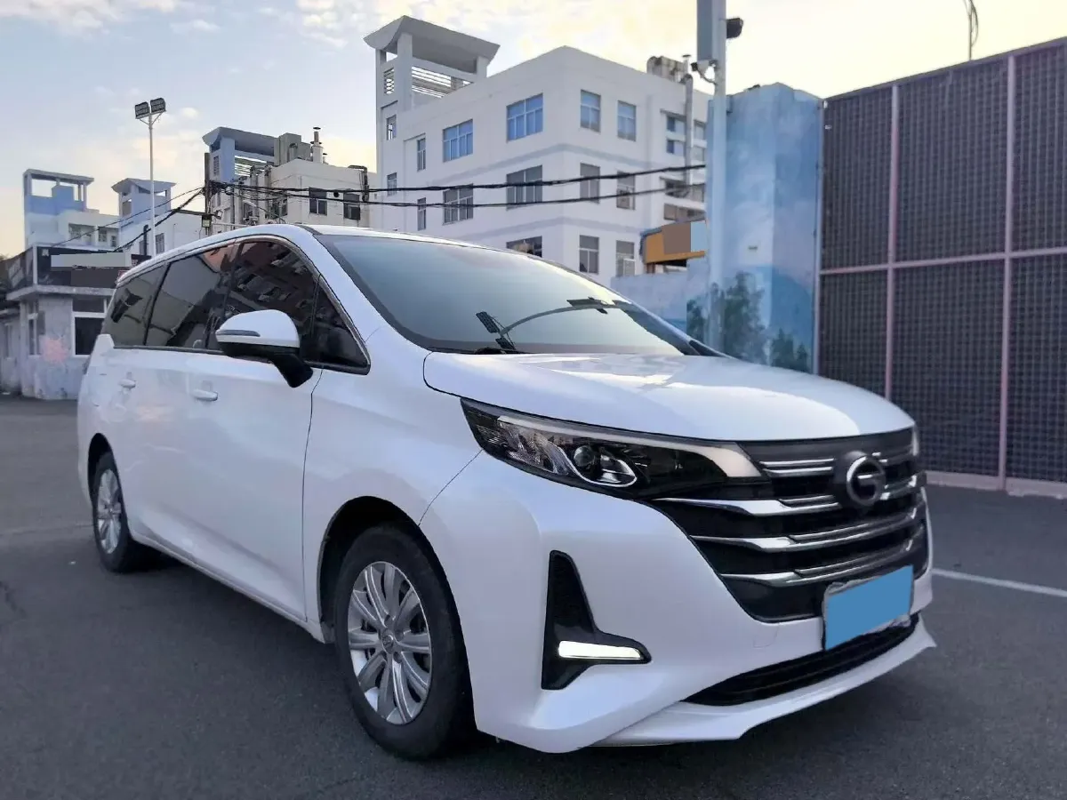 2021 GAC Trumpchi M6 1.5T 169HP L4 7DCT,autocango,china used car exporter,china ev exporter,chinese used car exporter,chinese used ev exporter