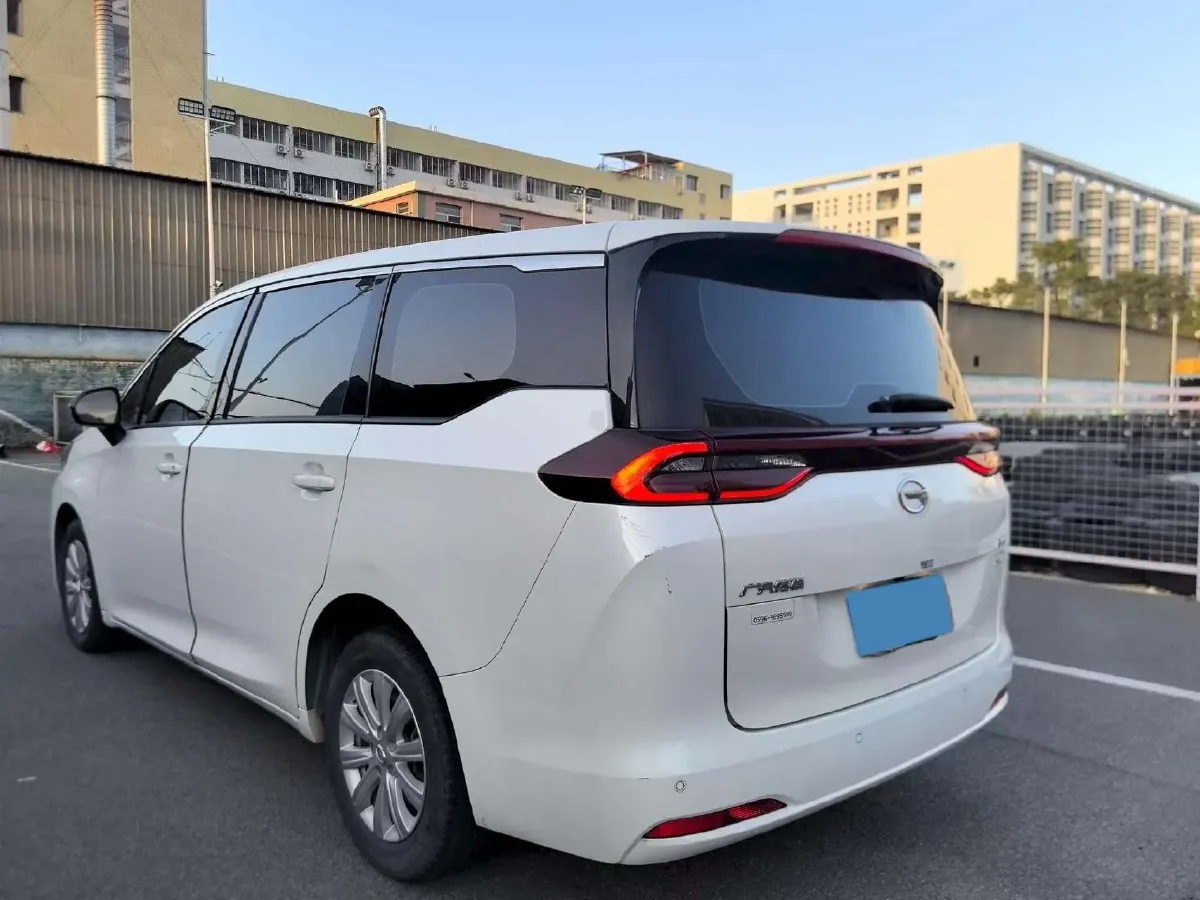 2021 GAC Trumpchi M6 1.5T 169HP L4 7DCT,autocango,china used car exporter,china ev exporter,chinese used car exporter,chinese used ev exporter