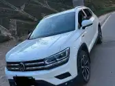 2021 VOLKSWAGEN THARU,autocango,china used car exporter,china ev exporter,chinese used car exporter,chinese used ev exporter