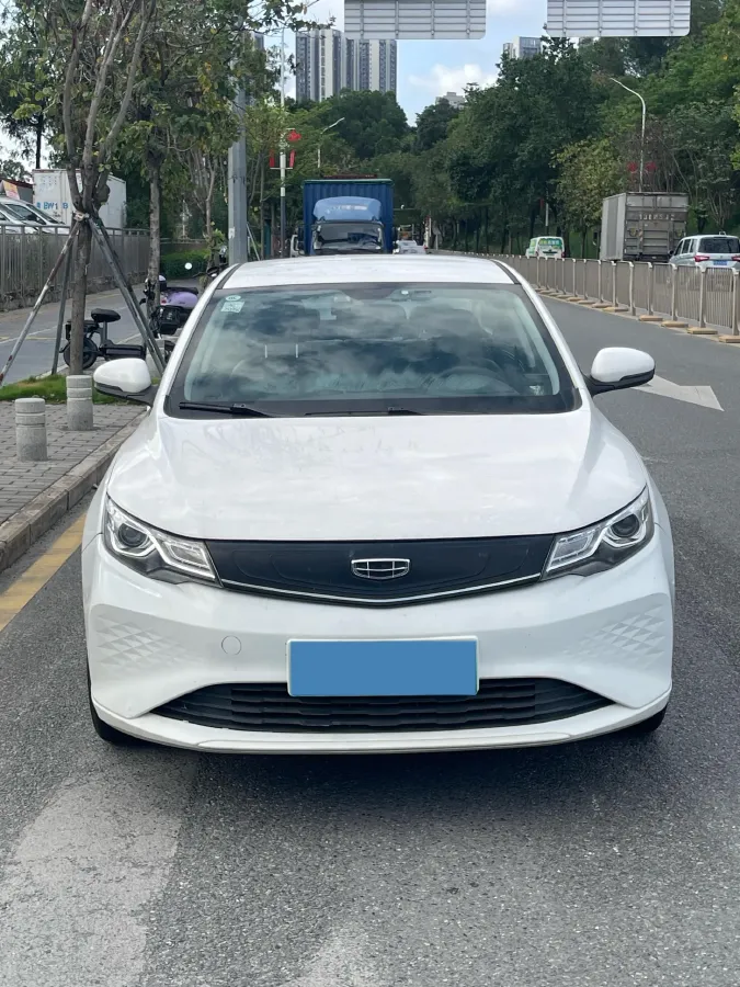 2021 Geely Emgrand BEV 52.7KWH,autocango,china used car exporter,china ev exporter,chinese used car exporter,chinese used ev exporter