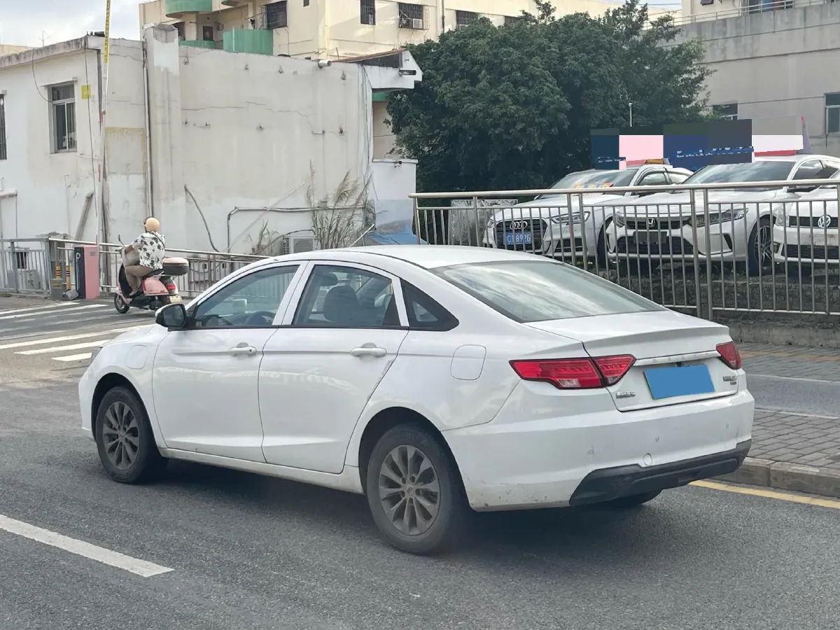 2021 Geely Emgrand BEV 52.7KWH,autocango,china used car exporter,china ev exporter,chinese used car exporter,chinese used ev exporter