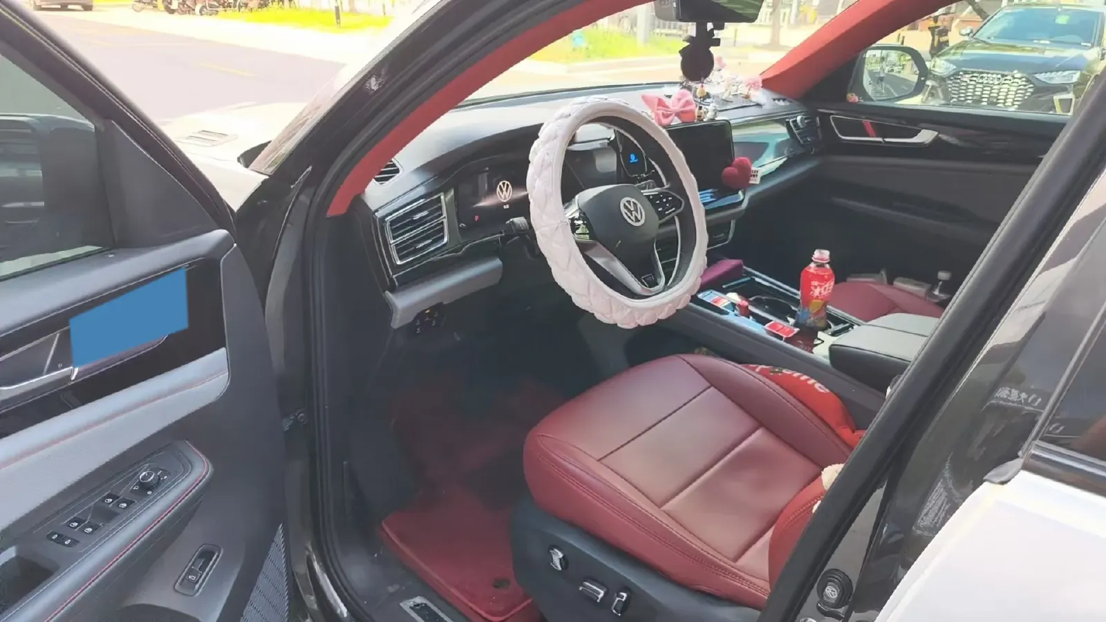 2022 Volkswagen Teramont 2.0T 186HP L4 7DCT,autocango,china used car exporter,china ev exporter,chinese used car exporter,chinese used ev exporter
