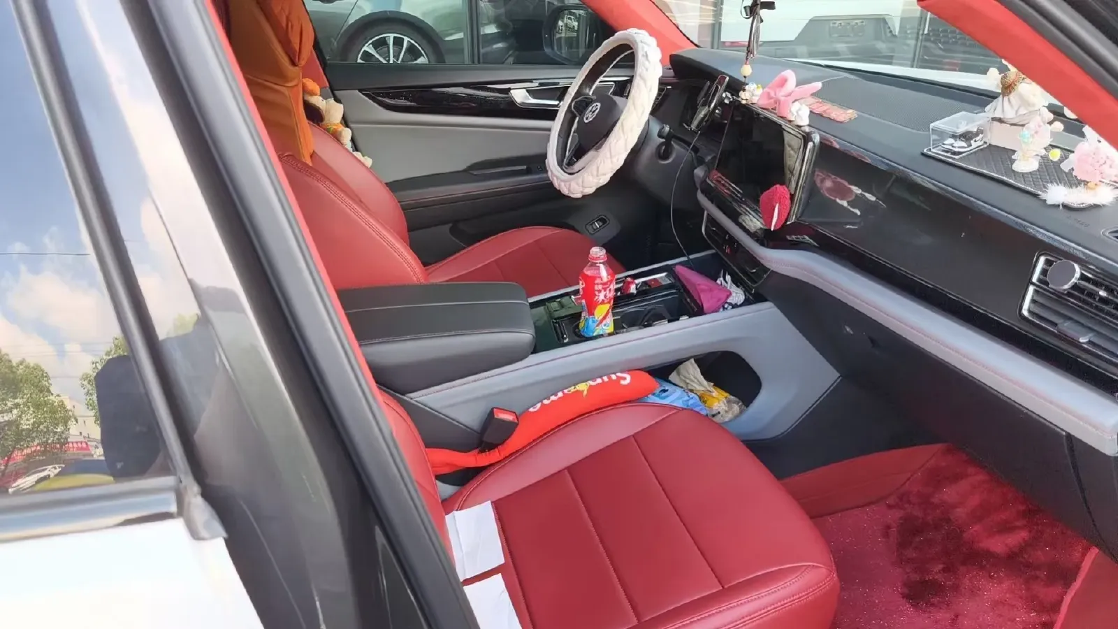2022 Volkswagen Teramont 2.0T 186HP L4 7DCT,autocango,china used car exporter,china ev exporter,chinese used car exporter,chinese used ev exporter