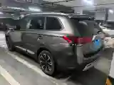 2019 Mitsubishi Outlander 2.0L 166HP L4 CVT