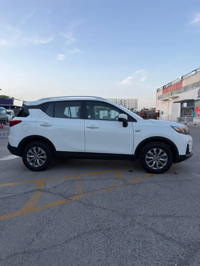 2020 GAC Trumpchi GS3 1.5T 163HP L3 7DCT,autocango,china used car exporter,china ev exporter,chinese used car exporter,chinese used ev exporter