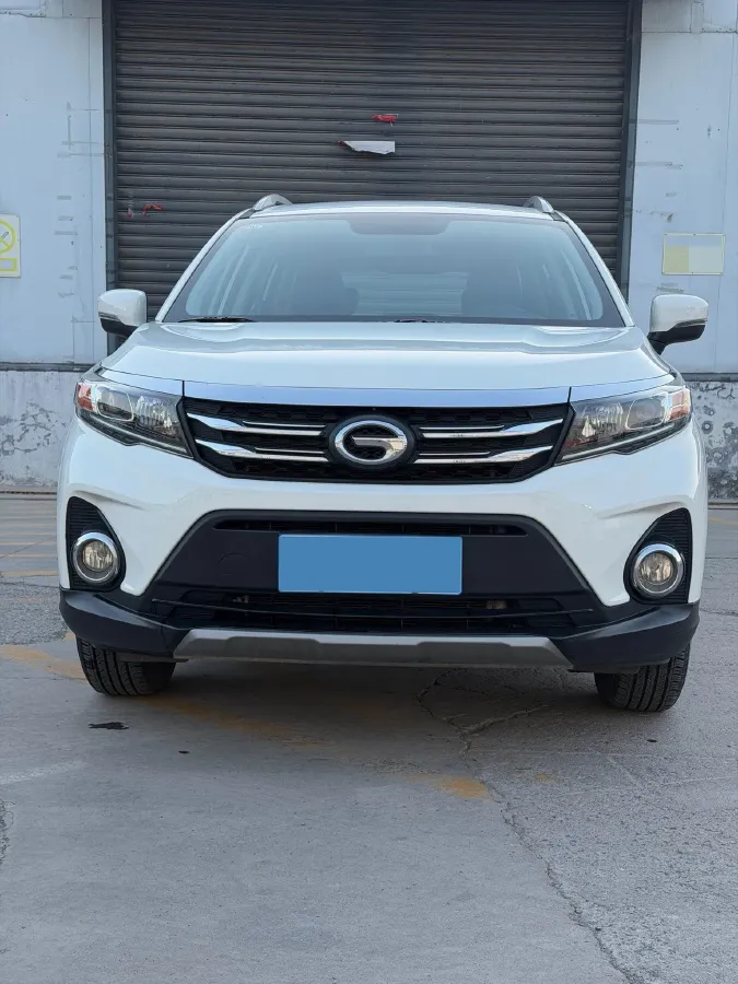 2020 GAC Trumpchi GS3 1.5T 163HP L3 7DCT,autocango,china used car exporter,china ev exporter,chinese used car exporter,chinese used ev exporter