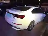 2019 Kia K3 1.5L 115HP L4 CVT