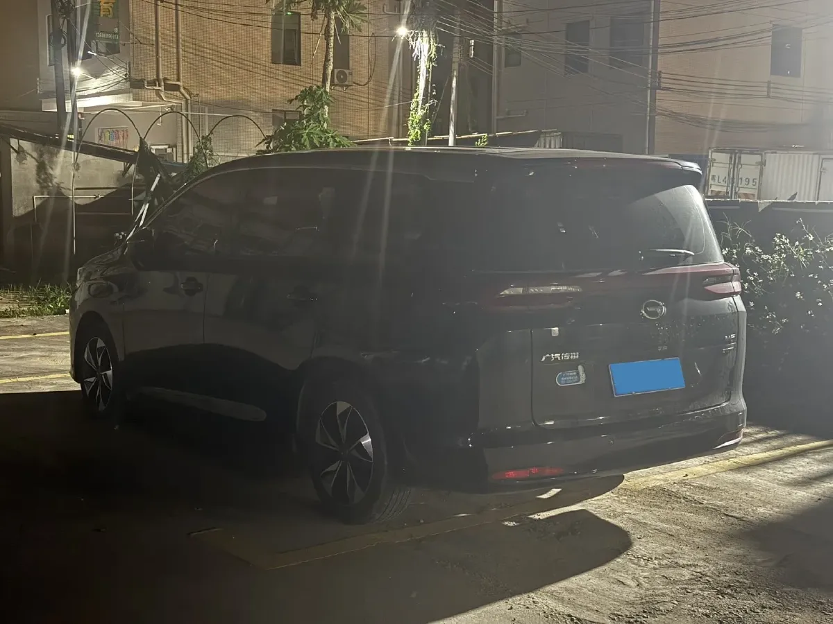 2021 GAC Trumpchi M6 1.5T 169HP L4 7DCT,autocango,china used car exporter,china ev exporter,chinese used car exporter,chinese used ev exporter