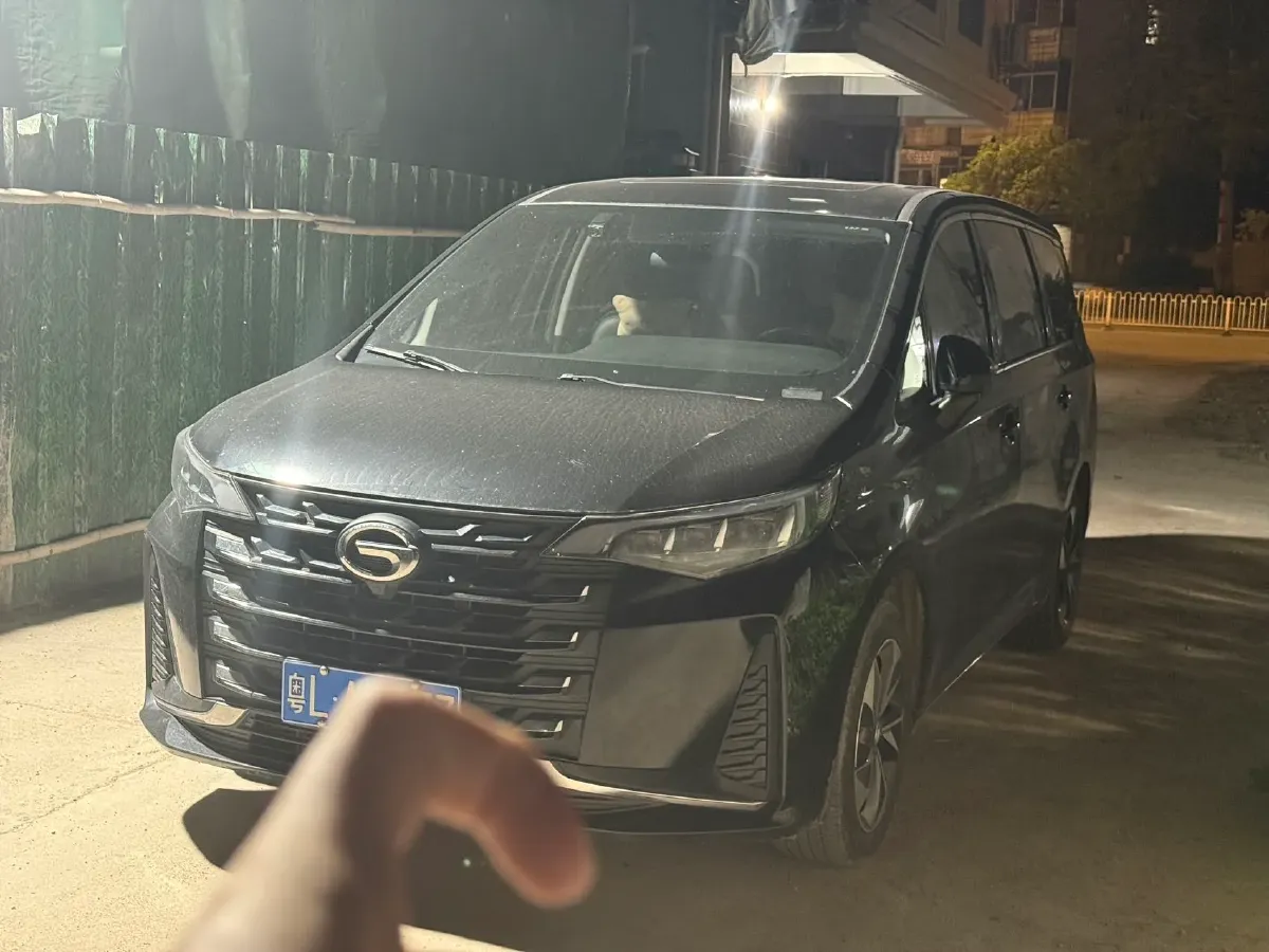 2021 GAC Trumpchi M6 1.5T 169HP L4 7DCT,autocango,china used car exporter,china ev exporter,chinese used car exporter,chinese used ev exporter