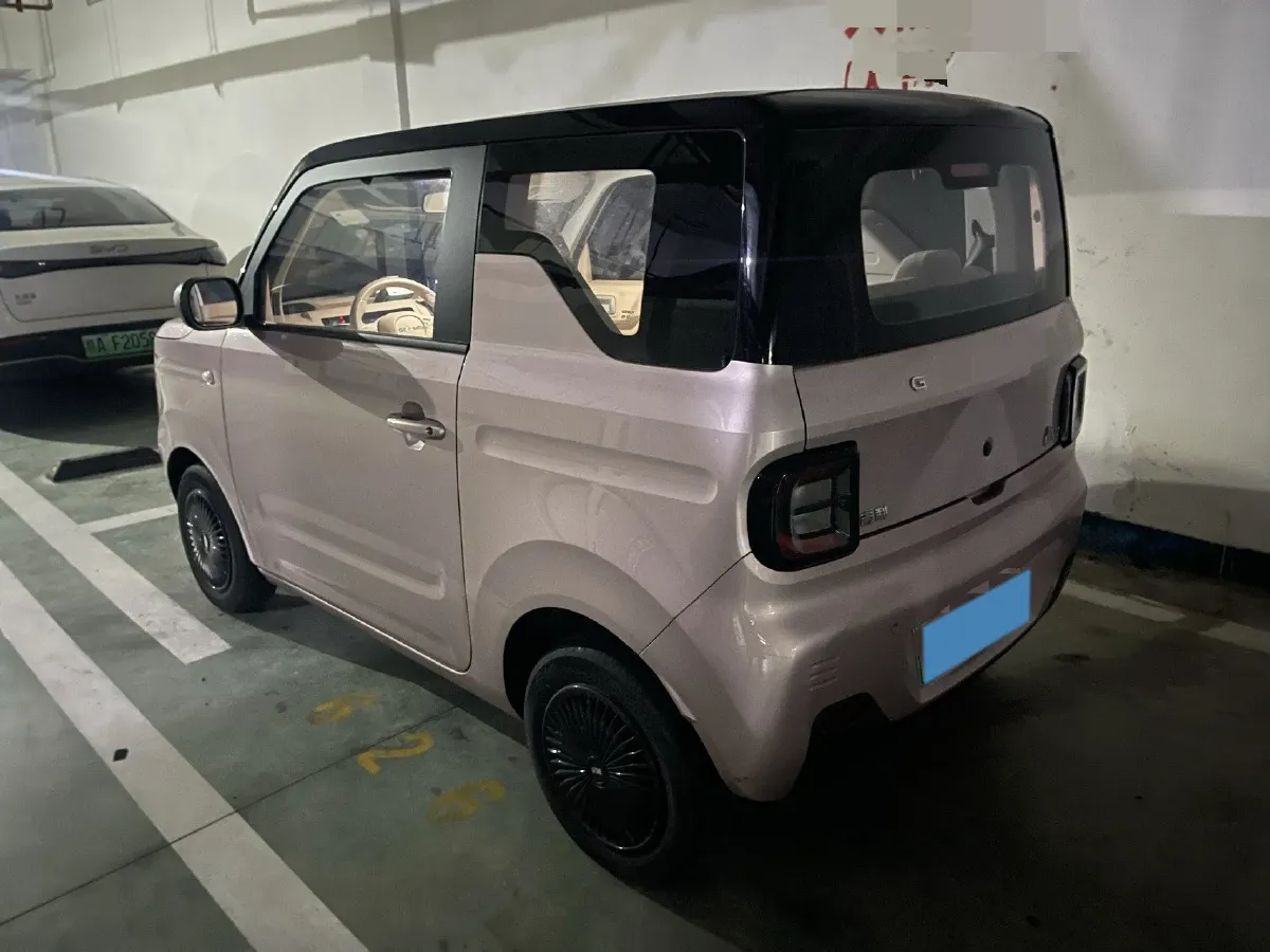 2023 Geely Galaxy Panda BEV 17.03KWH,autocango,china used car exporter,china ev exporter,chinese used car exporter,chinese used ev exporter