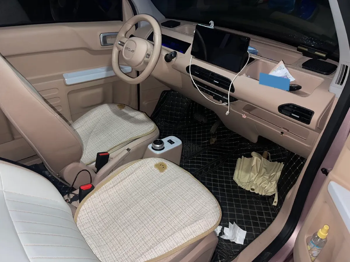 2023 Geely Galaxy Panda BEV 17.03KWH,autocango,china used car exporter,china ev exporter,chinese used car exporter,chinese used ev exporter