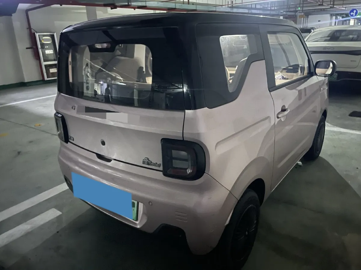 2023 Geely Galaxy Panda BEV 17.03KWH,autocango,china used car exporter,china ev exporter,chinese used car exporter,chinese used ev exporter
