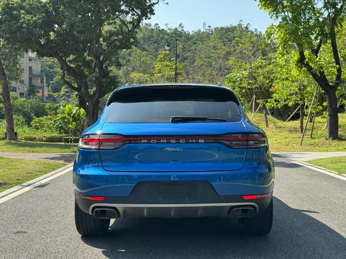 2020 Porsche Macan 2.0T 252HP L4 7DCT,autocango,china used car exporter,china ev exporter,chinese used car exporter,chinese used ev exporter
