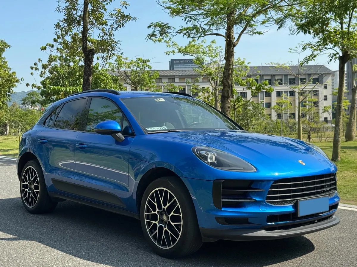 2020 Porsche Macan 2.0T 252HP L4 7DCT,autocango,china used car exporter,china ev exporter,chinese used car exporter,chinese used ev exporter