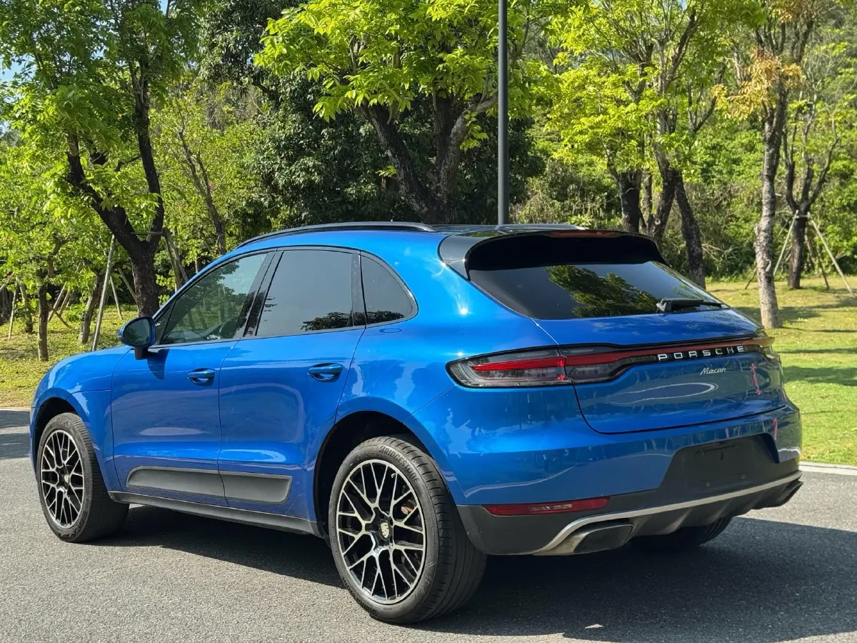 2020 Porsche Macan 2.0T 252HP L4 7DCT,autocango,china used car exporter,china ev exporter,chinese used car exporter,chinese used ev exporter