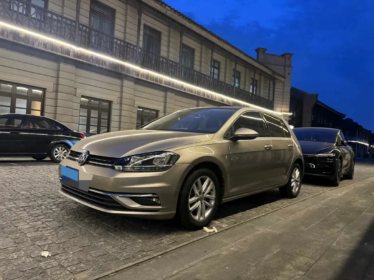 2019 Volkswagen Golf 1.4T 150HP L4 7DCT,autocango,china used car exporter,china ev exporter,chinese used car exporter,chinese used ev exporter