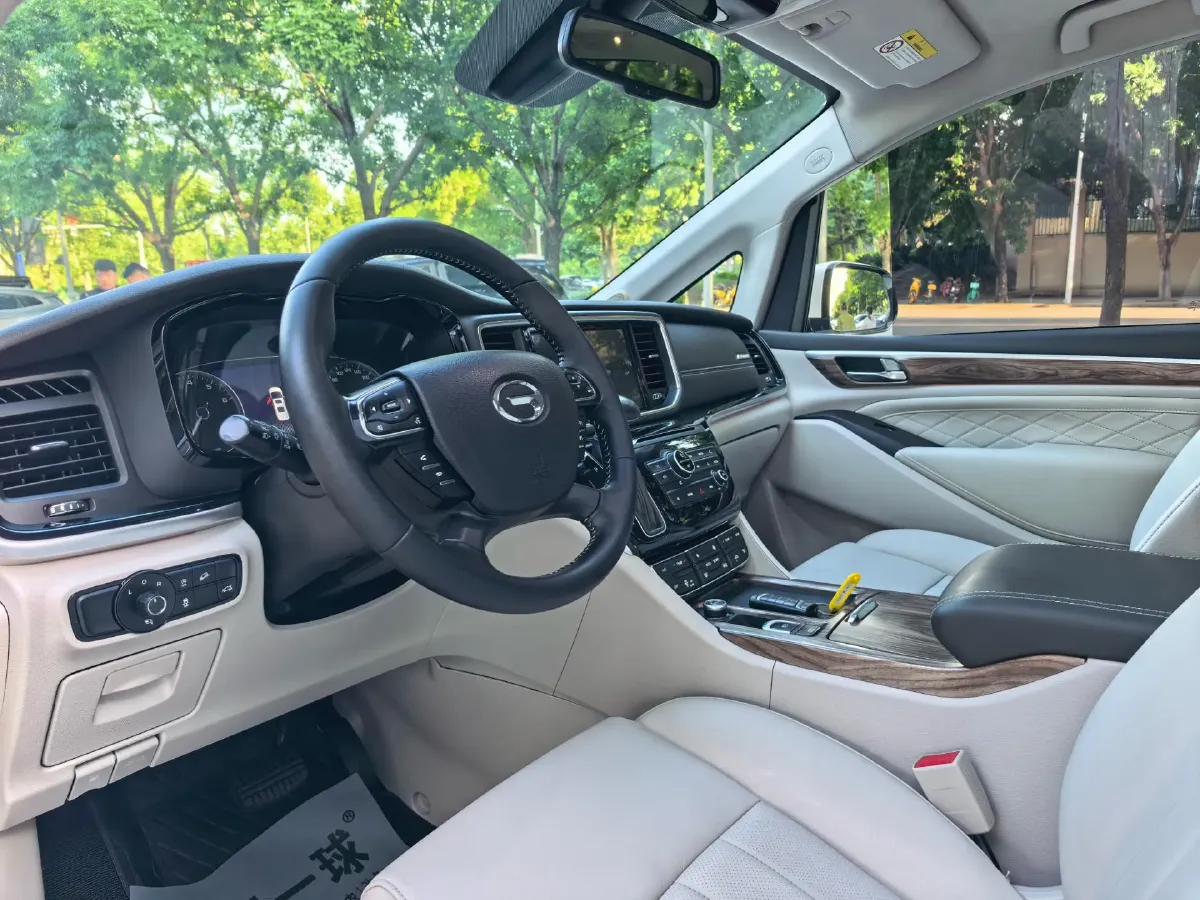 2018 GAC Trumpchi M8 2.0T 201HP L4 6AT,autocango,china used car exporter,china ev exporter,chinese used car exporter,chinese used ev exporter