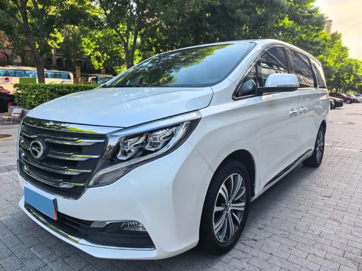 2018 GAC Trumpchi M8 2.0T 201HP L4 6AT,autocango,china used car exporter,china ev exporter,chinese used car exporter,chinese used ev exporter