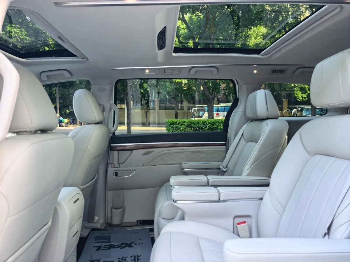 2018 GAC Trumpchi M8 2.0T 201HP L4 6AT,autocango,china used car exporter,china ev exporter,chinese used car exporter,chinese used ev exporter