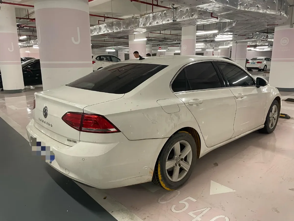 2018 Volkswagen Lamando 1.4T 131HP L4 7DCT,autocango,china used car exporter,china ev exporter,chinese used car exporter,chinese used ev exporter