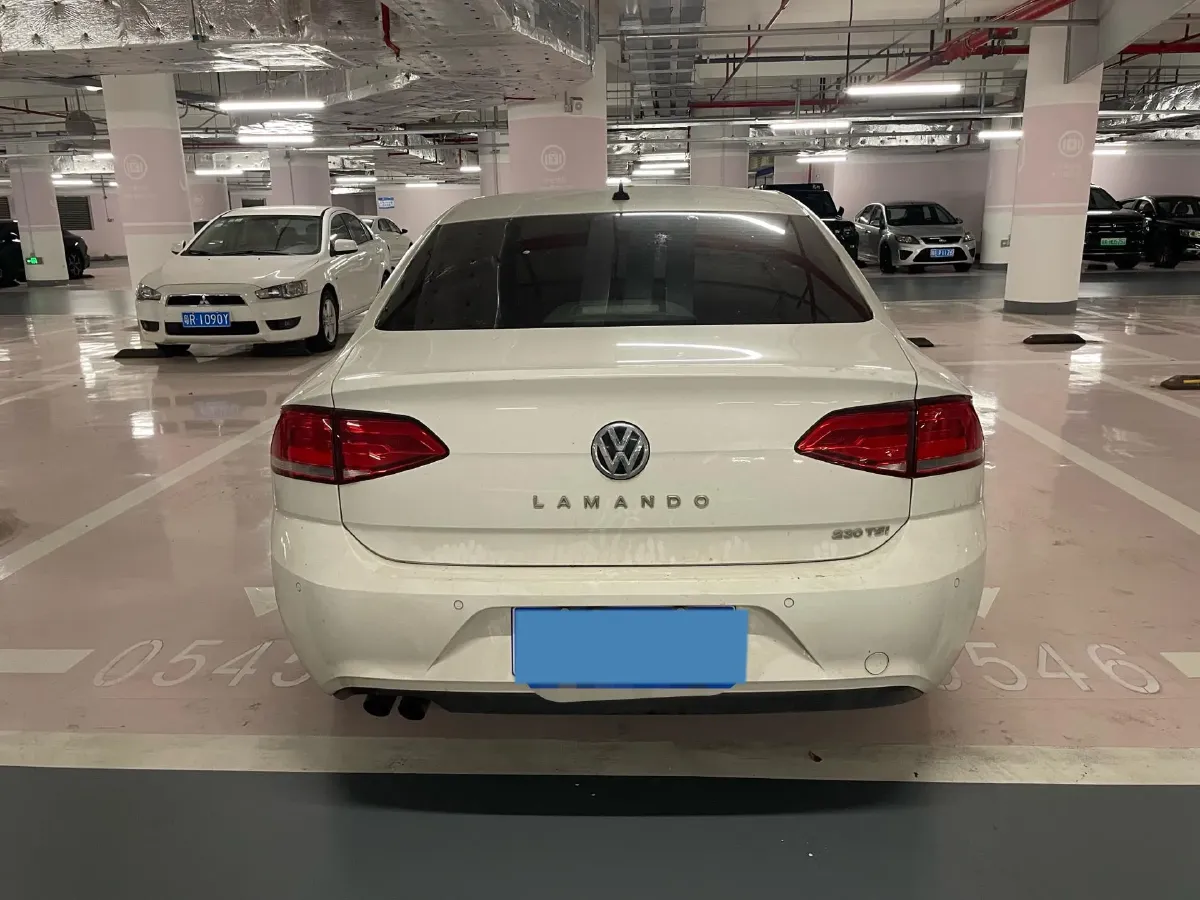 2018 Volkswagen Lamando 1.4T 131HP L4 7DCT,autocango,china used car exporter,china ev exporter,chinese used car exporter,chinese used ev exporter