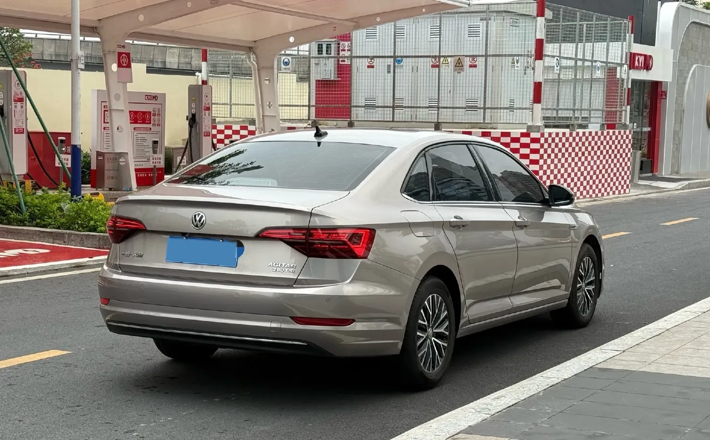 2021 Volkswagen Sagitar 1.4T 150HP L4 7DCT,autocango,china used car exporter,china ev exporter,chinese used car exporter,chinese used ev exporter
