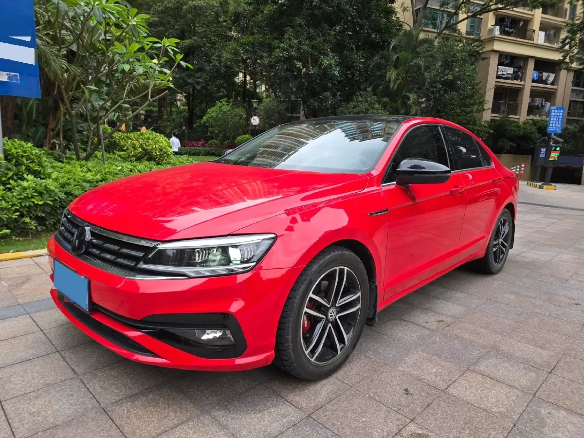 2021 Volkswagen Lamando 1.4T 150HP L4 7DCT,autocango,china used car exporter,china ev exporter,chinese used car exporter,chinese used ev exporter