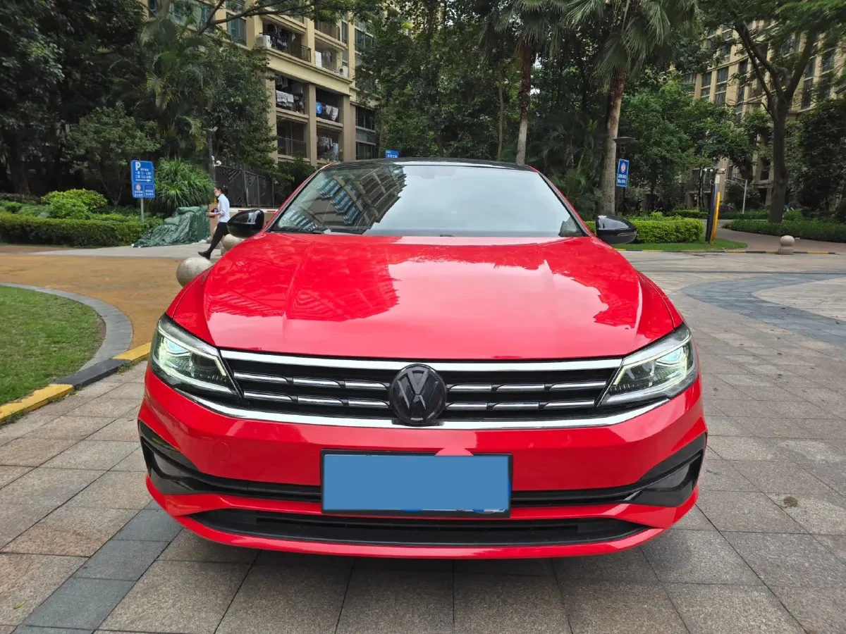 2021 Volkswagen Lamando 1.4T 150HP L4 7DCT,autocango,china used car exporter,china ev exporter,chinese used car exporter,chinese used ev exporter