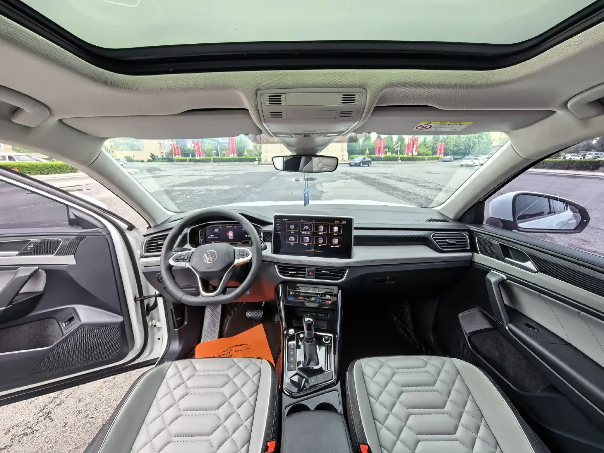 2023 Volkswagen Tayron 1.4T 150HP L4 7DCT,autocango,china used car exporter,china ev exporter,chinese used car exporter,chinese used ev exporter