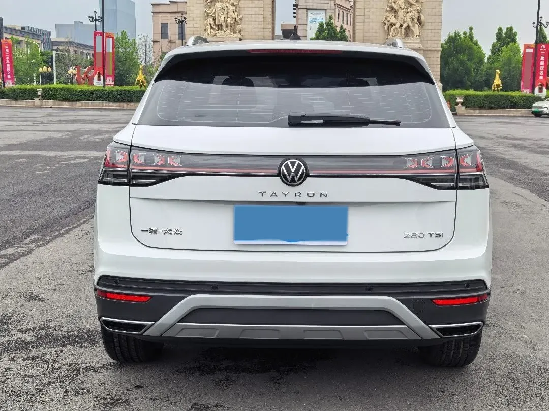 2023 Volkswagen Tayron 1.4T 150HP L4 7DCT,autocango,china used car exporter,china ev exporter,chinese used car exporter,chinese used ev exporter