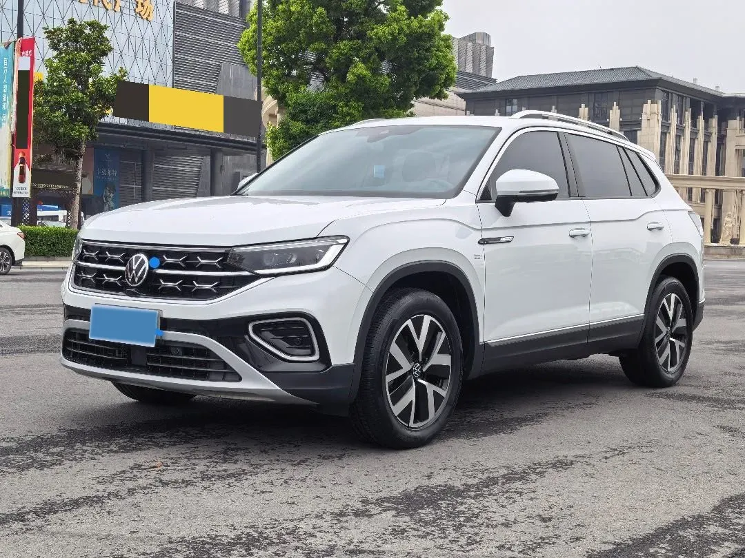 2023 Volkswagen Tayron 1.4T 150HP L4 7DCT,autocango,china used car exporter,china ev exporter,chinese used car exporter,chinese used ev exporter