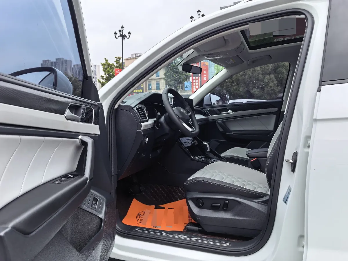 2023 Volkswagen Tayron 1.4T 150HP L4 7DCT,autocango,china used car exporter,china ev exporter,chinese used car exporter,chinese used ev exporter