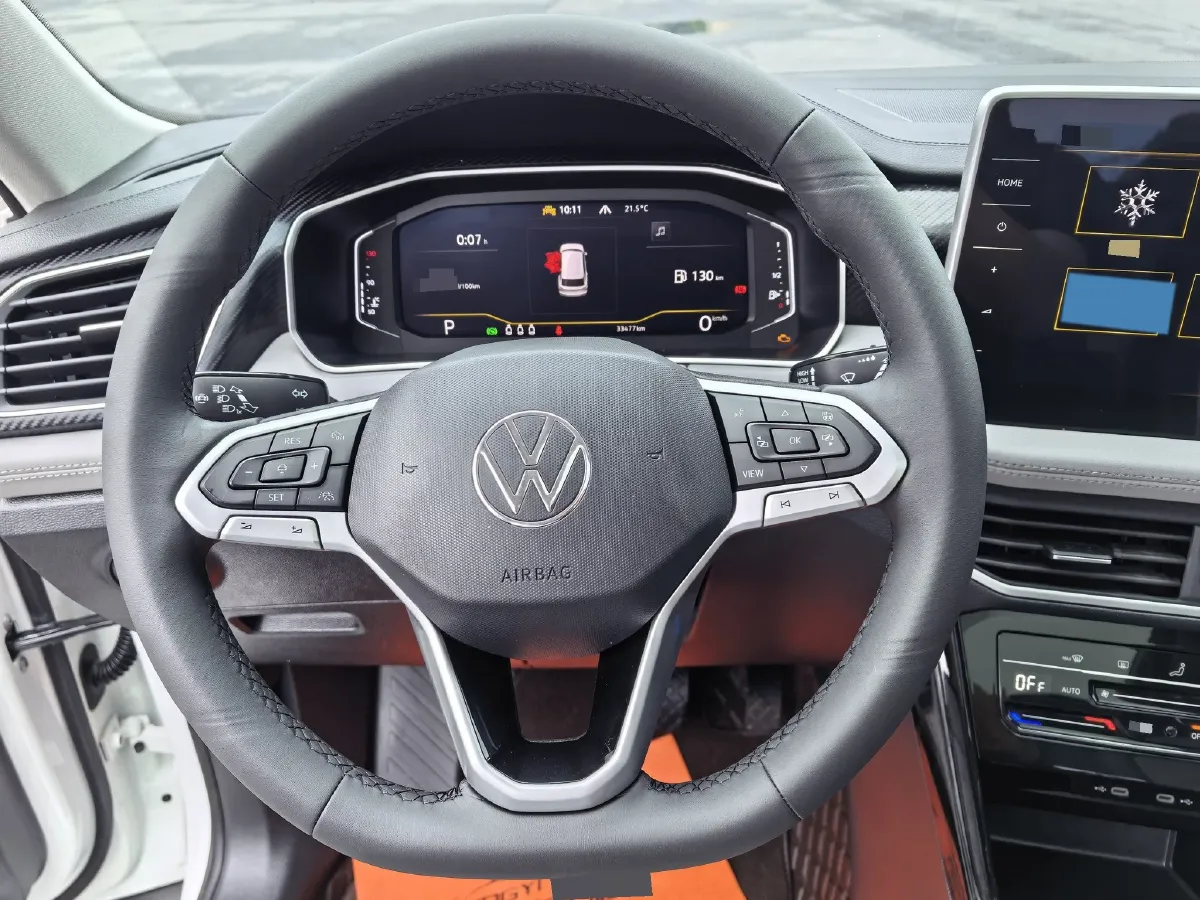 2023 Volkswagen Tayron 1.4T 150HP L4 7DCT,autocango,china used car exporter,china ev exporter,chinese used car exporter,chinese used ev exporter