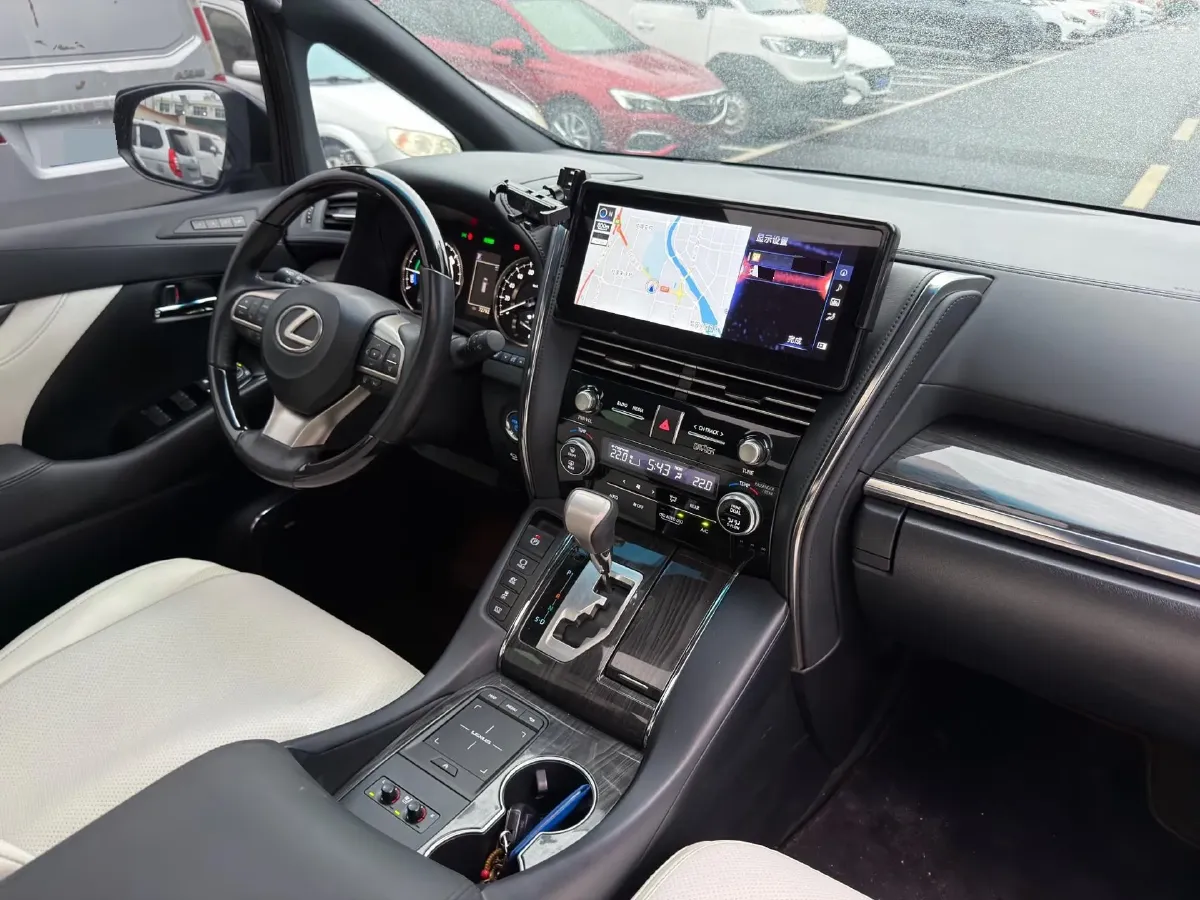 2020 Lexus LM 2.5L 117HP L4 E-CVT Hybrid,autocango,china used car exporter,china ev exporter,chinese used car exporter,chinese used ev exporter