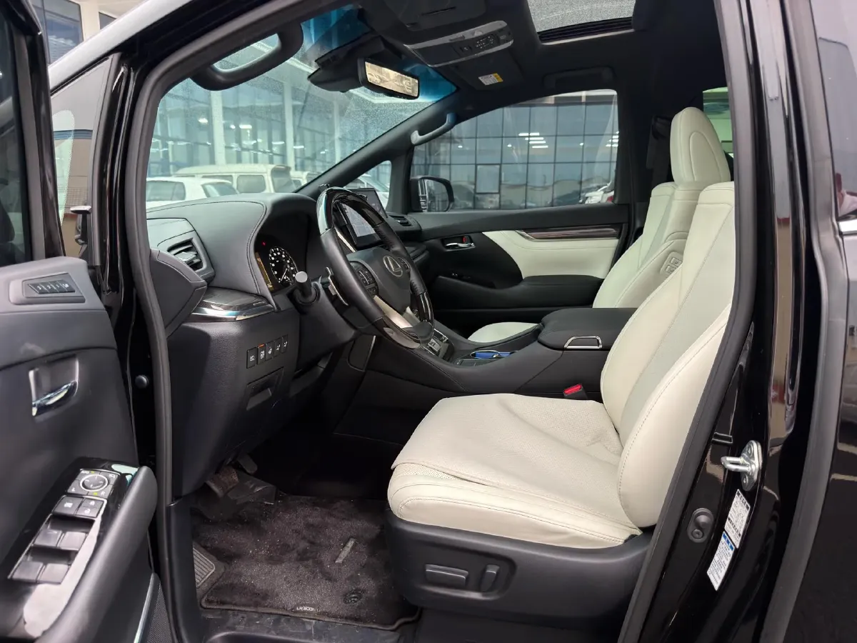 2020 Lexus LM 2.5L 117HP L4 E-CVT Hybrid,autocango,china used car exporter,china ev exporter,chinese used car exporter,chinese used ev exporter