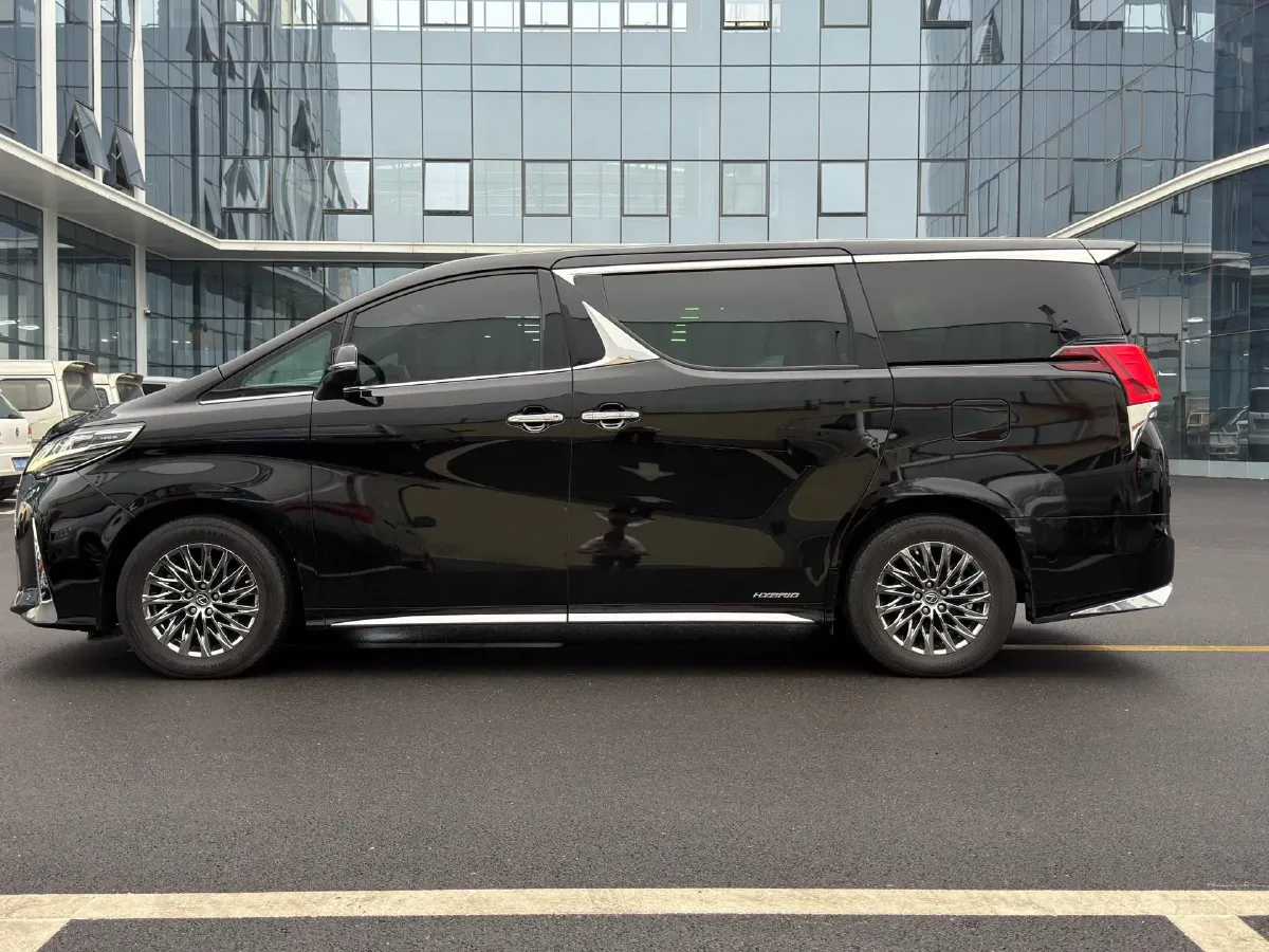 2020 Lexus LM 2.5L 117HP L4 E-CVT Hybrid,autocango,china used car exporter,china ev exporter,chinese used car exporter,chinese used ev exporter