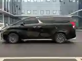 2020 Lexus LM 2.5L 117HP L4 E-CVT Hybrid