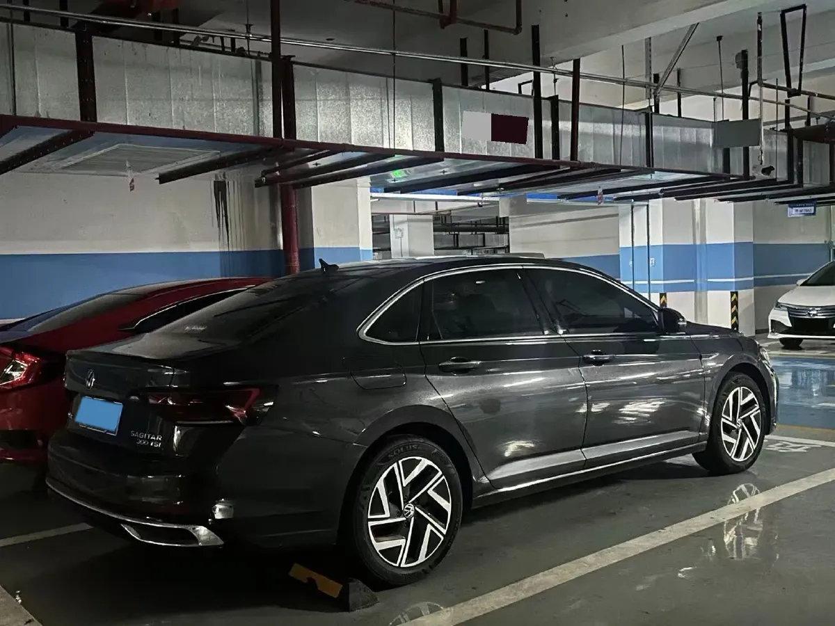 2023 Volkswagen Sagitar 1.5T 160HP L4 7DCT,autocango,china used car exporter,china ev exporter,chinese used car exporter,chinese used ev exporter