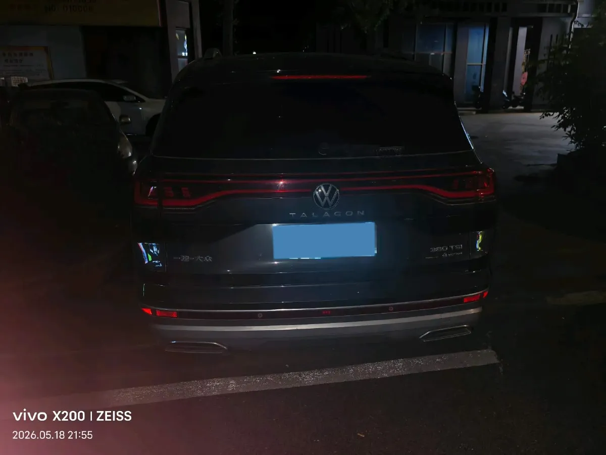 2021 Volkswagen Talagon 2.0T 220HP L4 7DCT,autocango,china used car exporter,china ev exporter,chinese used car exporter,chinese used ev exporter