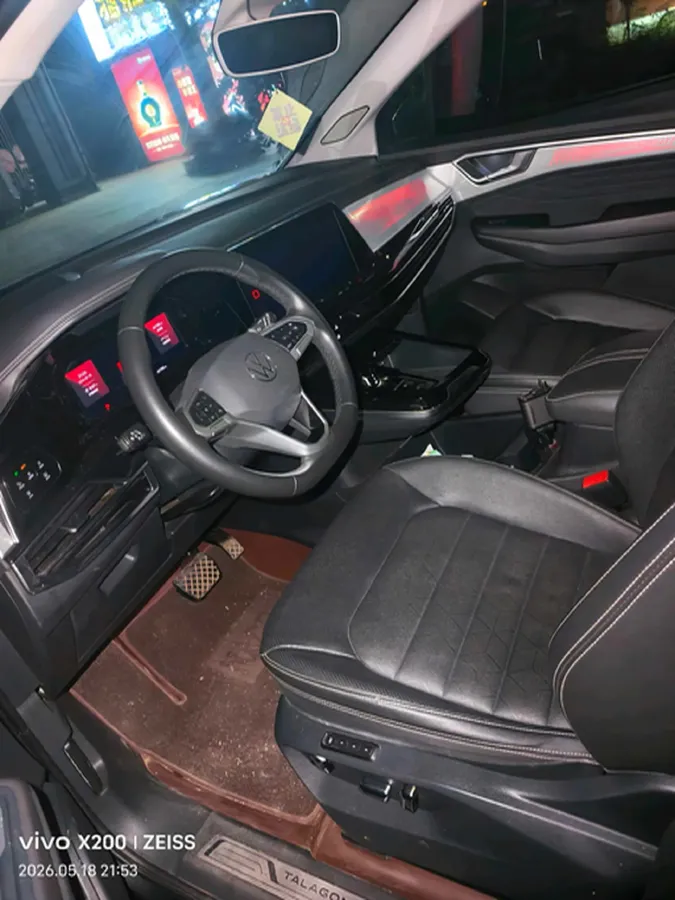 2021 Volkswagen Talagon 2.0T 220HP L4 7DCT,autocango,china used car exporter,china ev exporter,chinese used car exporter,chinese used ev exporter