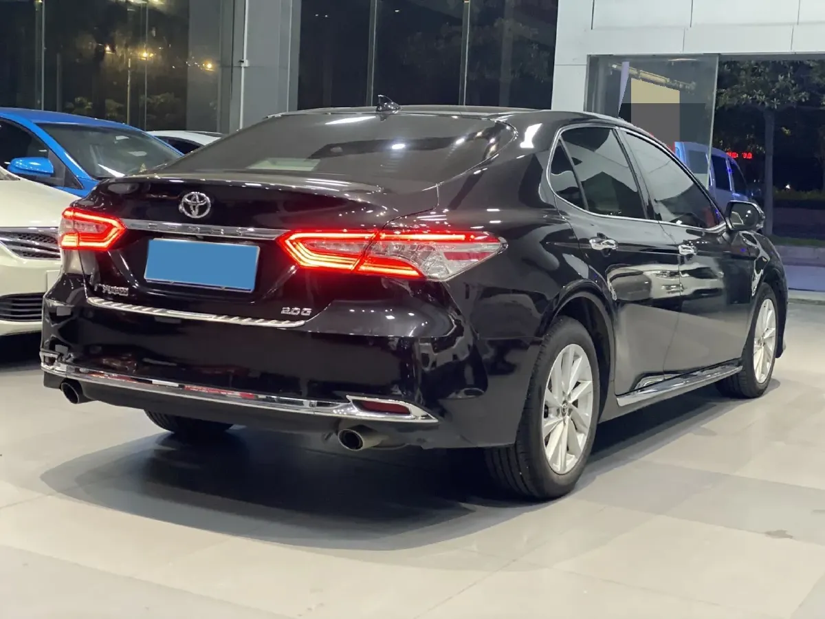 2023 Toyota Camry 2.0L 177HP L4 CVT,autocango,china used car exporter,china ev exporter,chinese used car exporter,chinese used ev exporter