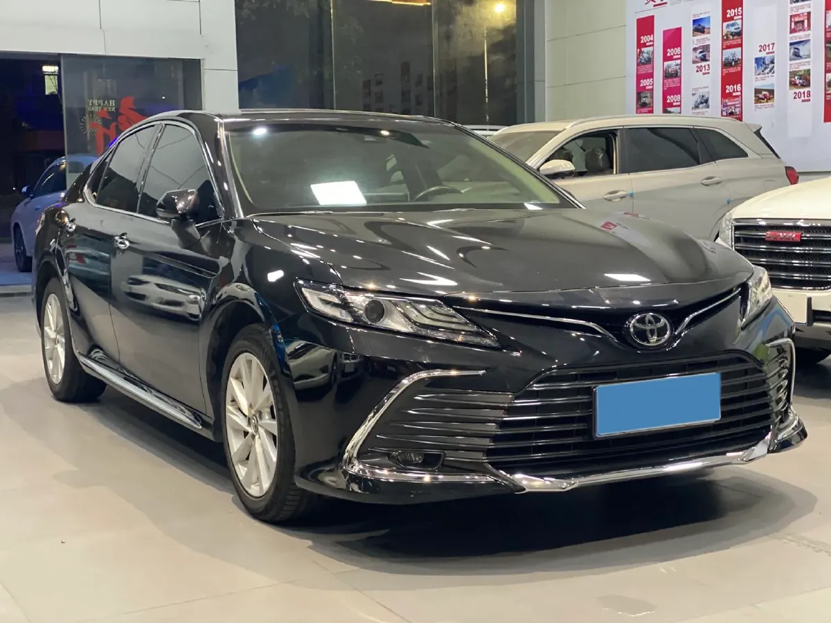 2023 Toyota Camry 2.0L 177HP L4 CVT,autocango,china used car exporter,china ev exporter,chinese used car exporter,chinese used ev exporter