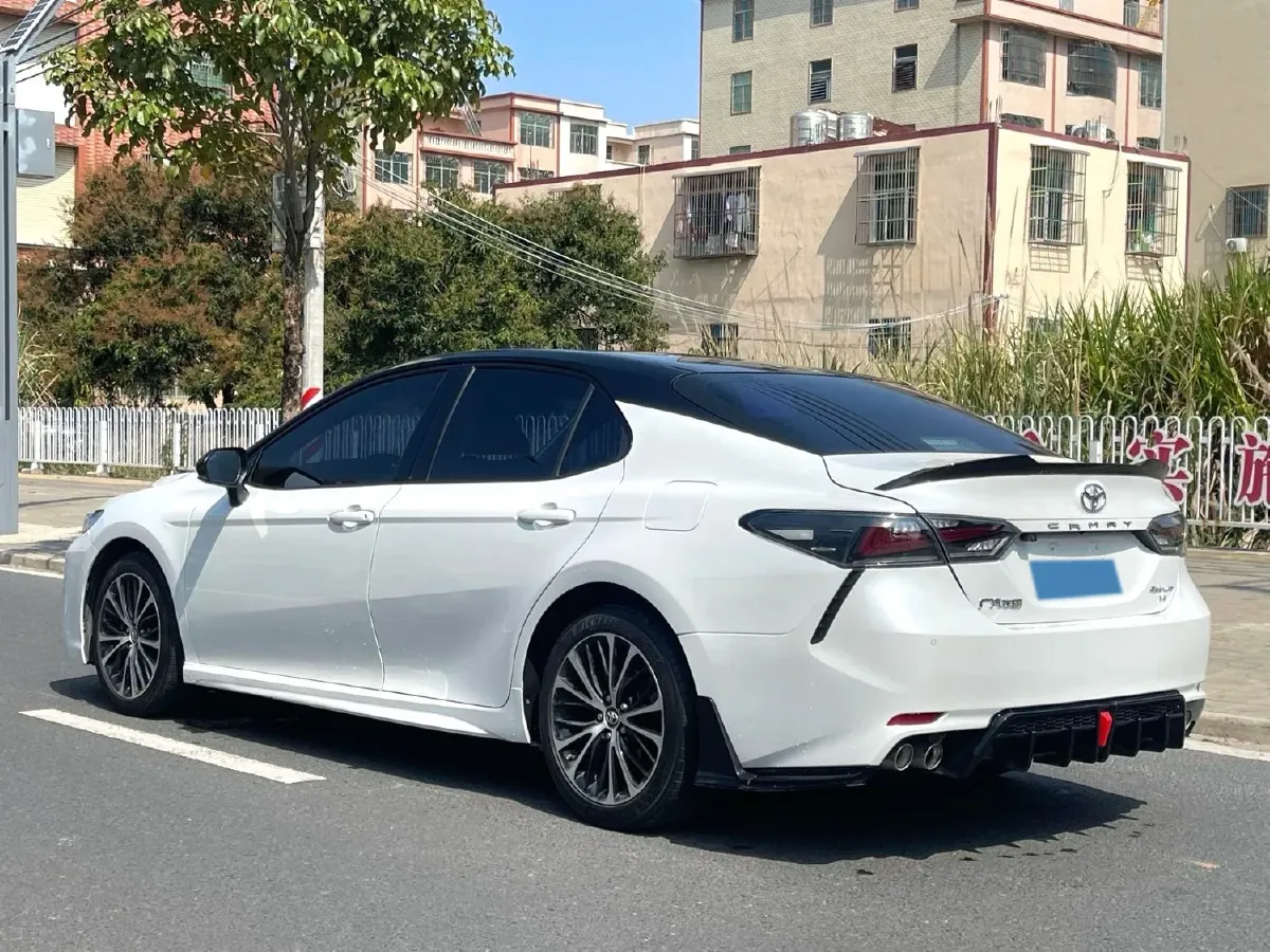 2019 Toyota Camry 2.5L 209HP L4 8AT,autocango,china used car exporter,china ev exporter,chinese used car exporter,chinese used ev exporter