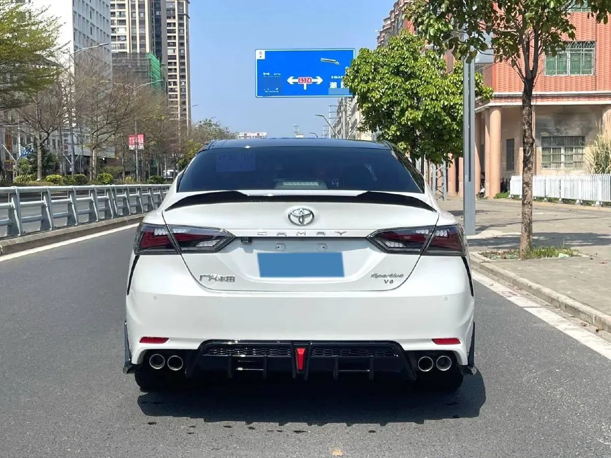 2019 Toyota Camry 2.5L 209HP L4 8AT,autocango,china used car exporter,china ev exporter,chinese used car exporter,chinese used ev exporter