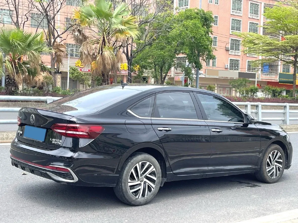 2024 Volkswagen Lavida 1.5T 160HP L4 7DCT,autocango,china used car exporter,china ev exporter,chinese used car exporter,chinese used ev exporter