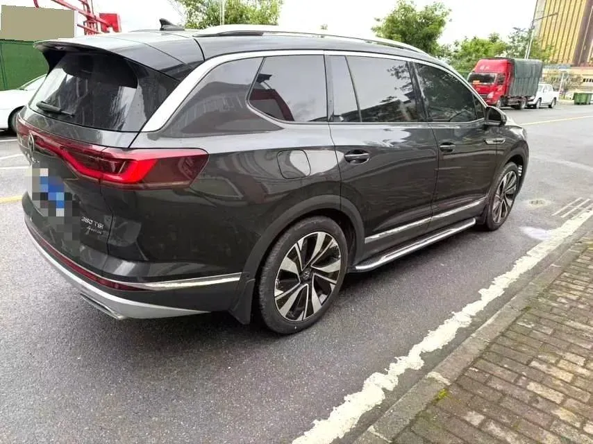 2023 Volkswagen Talagon 2.0T 220HP L4 7DCT,autocango,china used car exporter,china ev exporter,chinese used car exporter,chinese used ev exporter